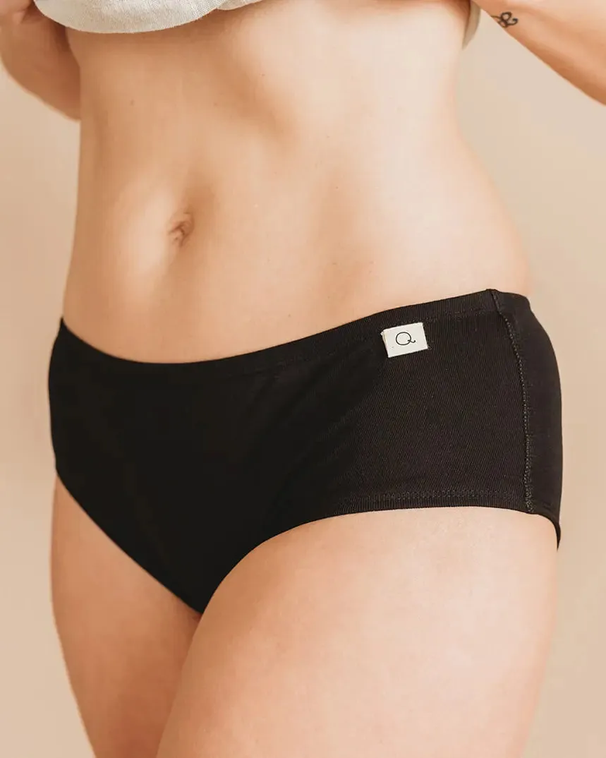 Womens Classic Brief - 100% Organic Cotton