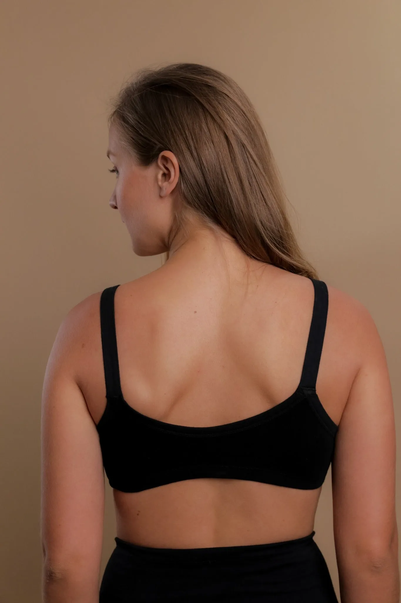 Women's Drawstring Bra