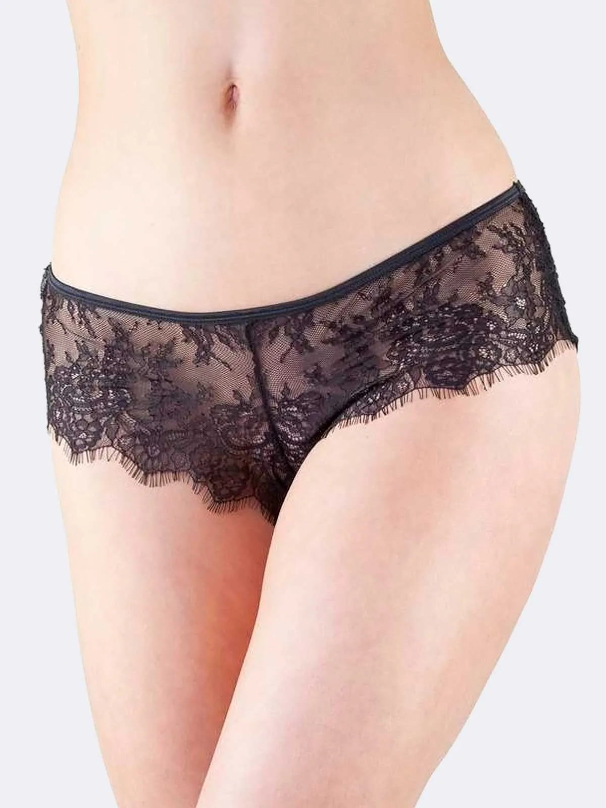 Zoe Lace Shortie Panties