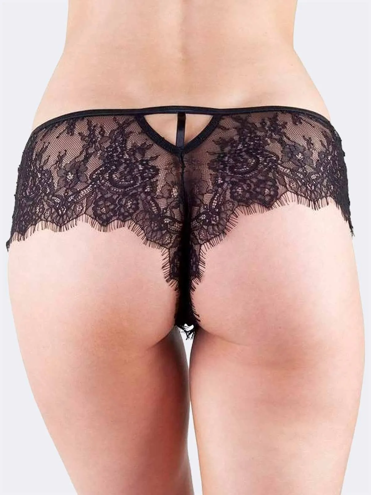 Zoe Lace Shortie Panties